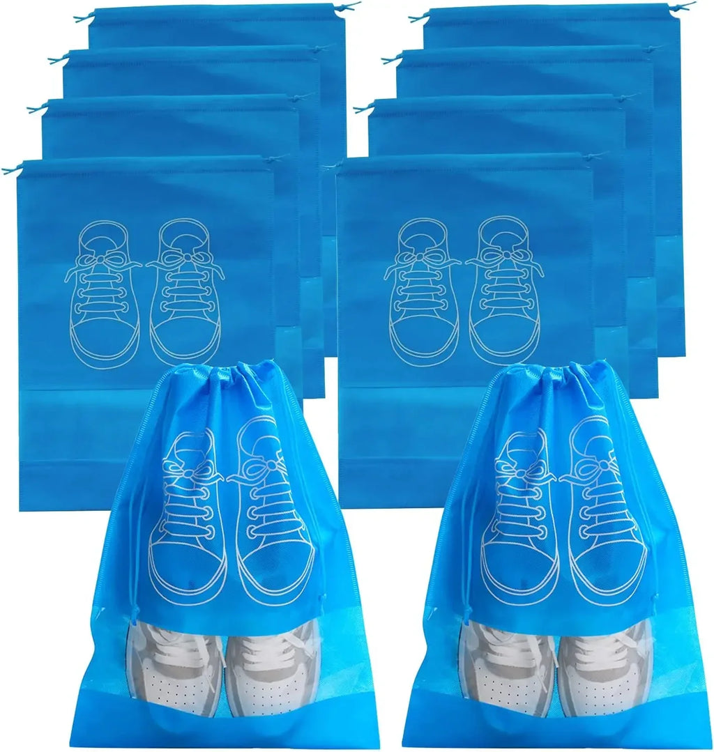 5/10 Bolsas Organizadoras de Zapatos