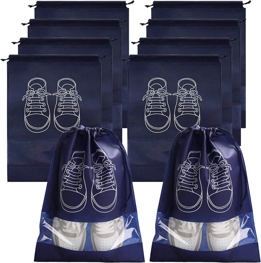 5/10 Bolsas Organizadoras de Zapatos